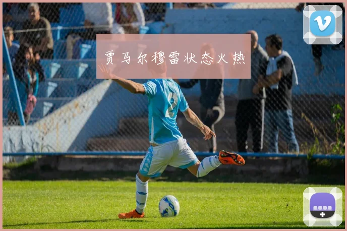 贾马尔穆雷状态火热