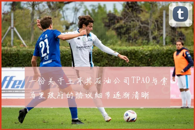 一份关于土耳其石油公司TPAO与索马里政府的协议细节逐渐清晰