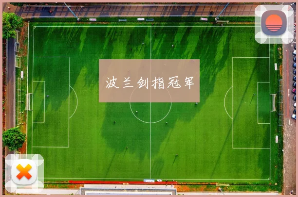 波兰剑指冠军