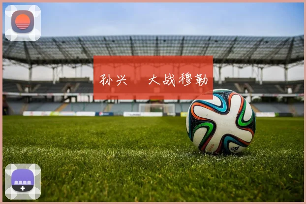 孙兴慜大战穆勒