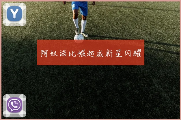 阿奴诺比崛起成新星闪耀