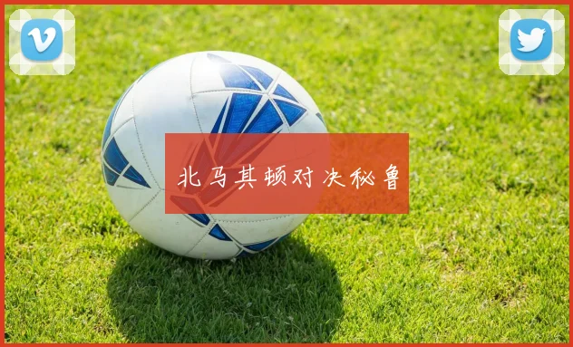 北马其顿对决秘鲁