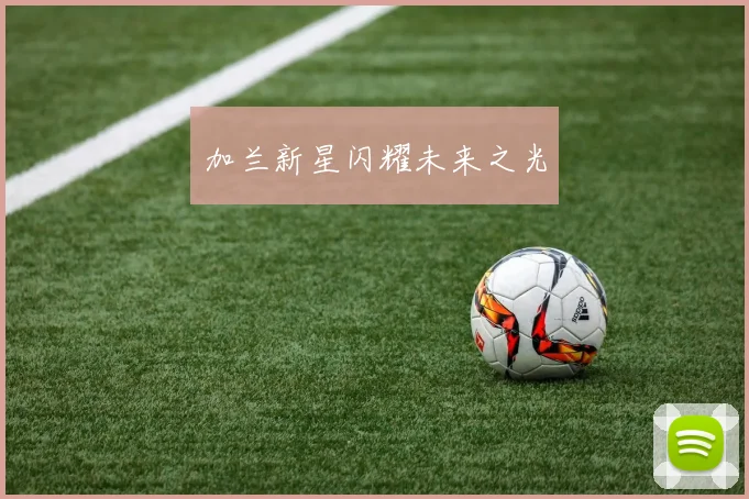 加兰新星闪耀未来之光