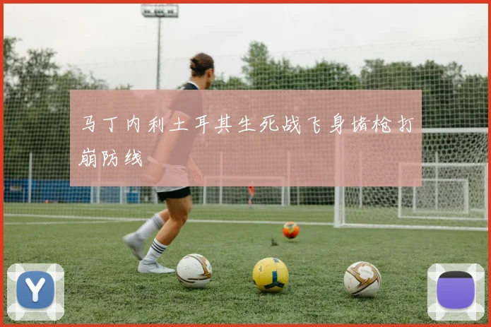 马丁内利土耳其生死战飞身堵枪打崩防线