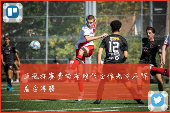 亚冠杯赛费哈布赖代合作老将压阵看台沸腾