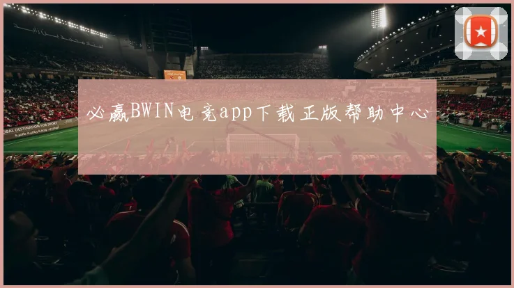 必赢BWIN电竞app下载正版帮助中心